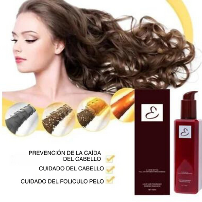 🤩 UN TOQUE MÁGICO PARA EL CUIDADO DEL CABELLO