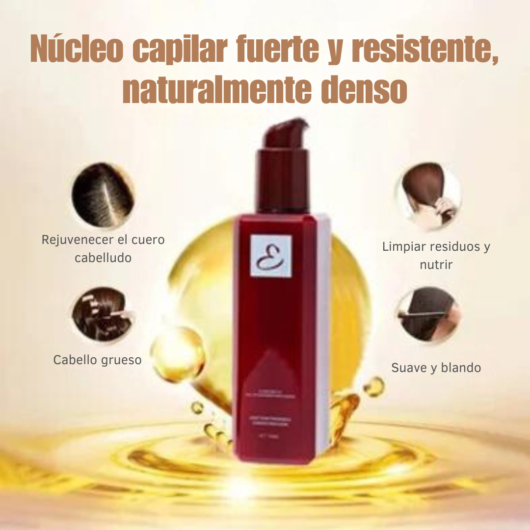 🤩 UN TOQUE MÁGICO PARA EL CUIDADO DEL CABELLO