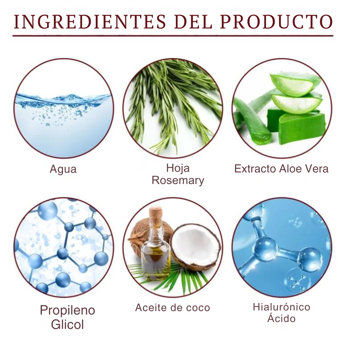 🤩 UN TOQUE MÁGICO PARA EL CUIDADO DEL CABELLO